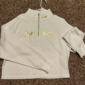 Nike 1/2 zip
